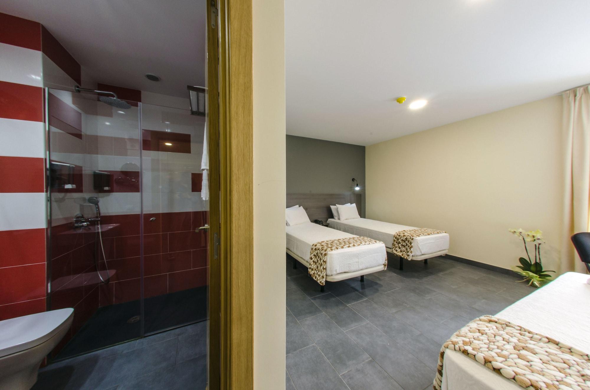 Hotel Puerto Canteras لاس بالماس دي غران كاناريا المظهر الخارجي الصورة